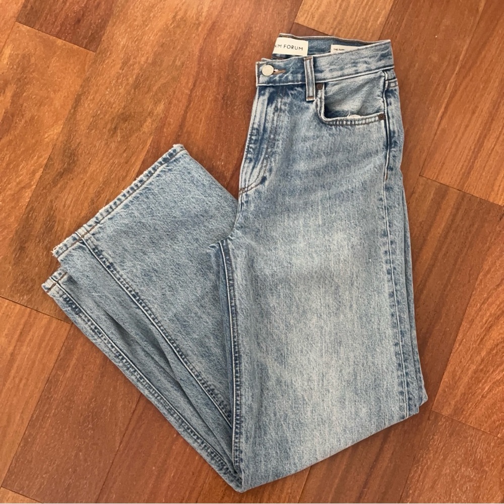 Denim Forum Farrah Jeans